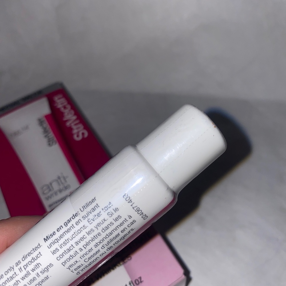 STRIVECTIN Anti-Wrinkle Intensive Eye Concentrate For Wrinkles 1oz $72 - Picture 2 of 6